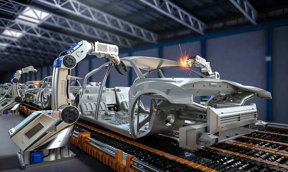 Gabaritos e acessórios BIW