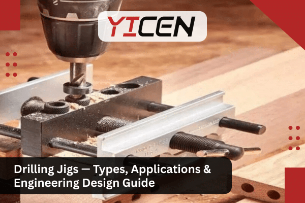 gabaritos de perfuração - tipos, aplicações e guia de projeto de engenharia