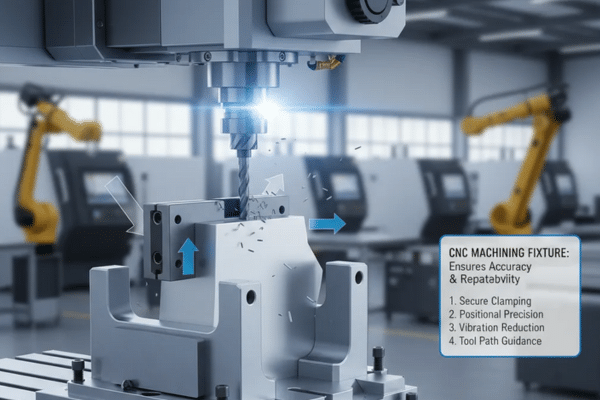 How Fixtures Differ from Jigs