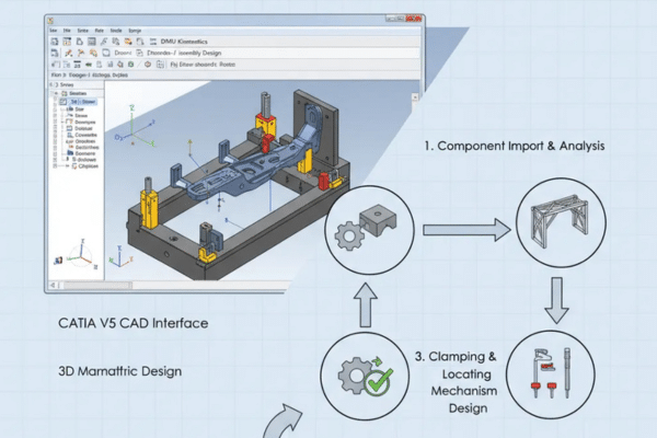 Industry Jig & Fixture Design