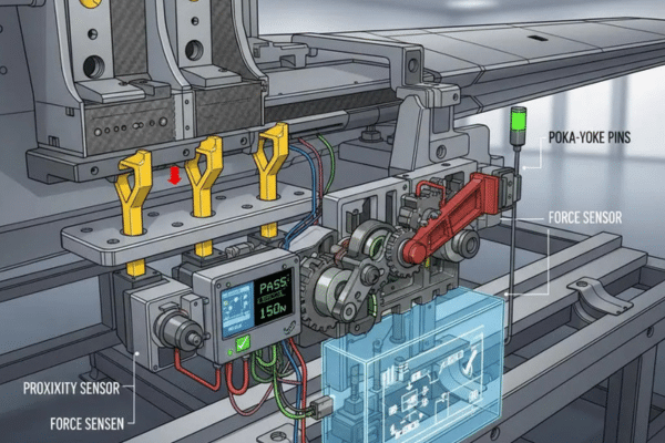 Aerospace Assembly Jigs