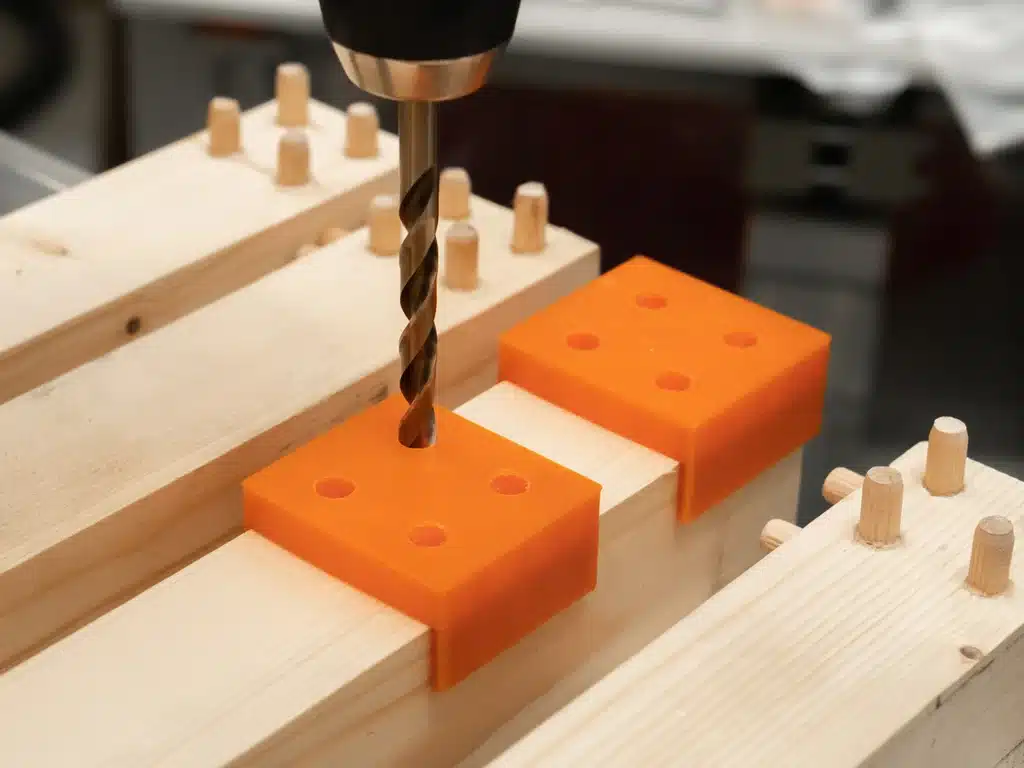 Matériaux pour la construction de gabarits de forage