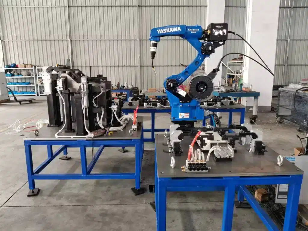 Design Considerations for Welding 