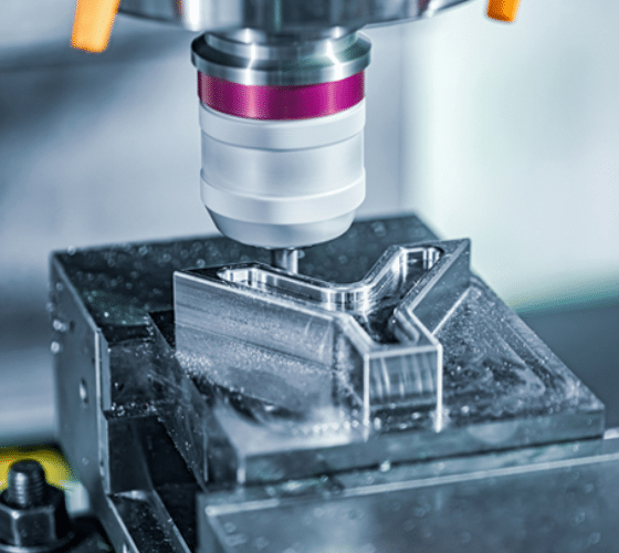 what is cnc drilling services