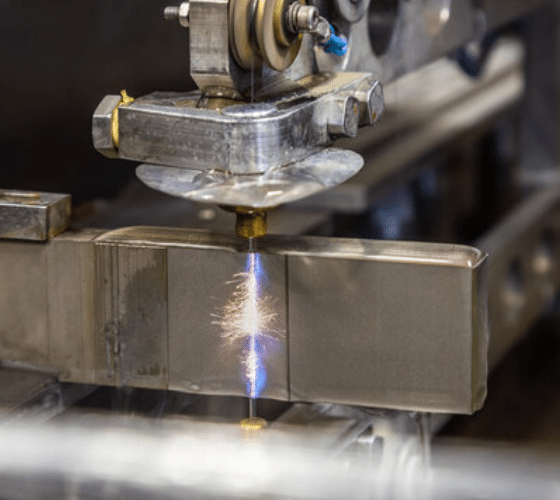 what is wire edm machining