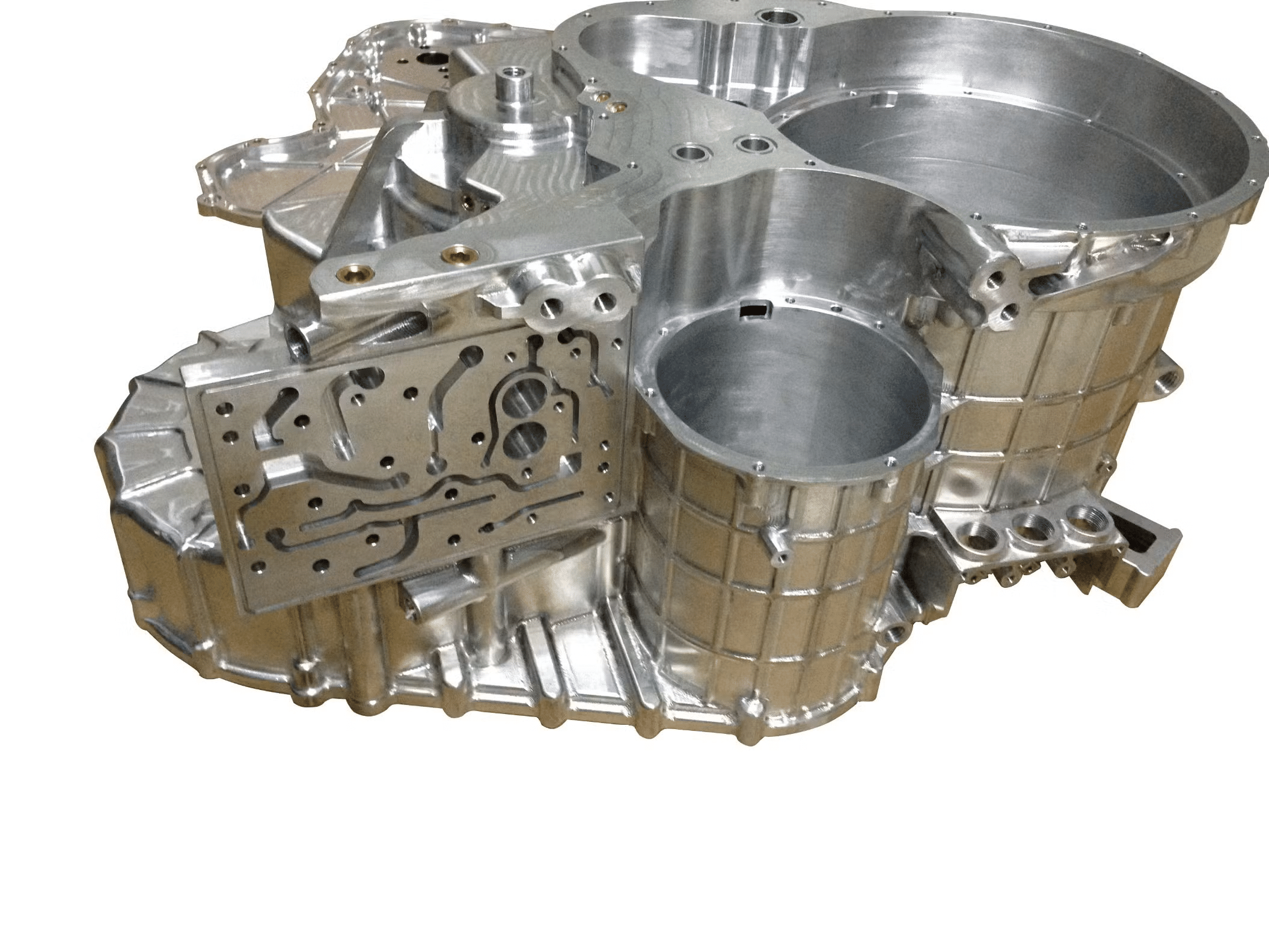 5 axis cnc machining partc cnc precision auto spare complicated shape parts