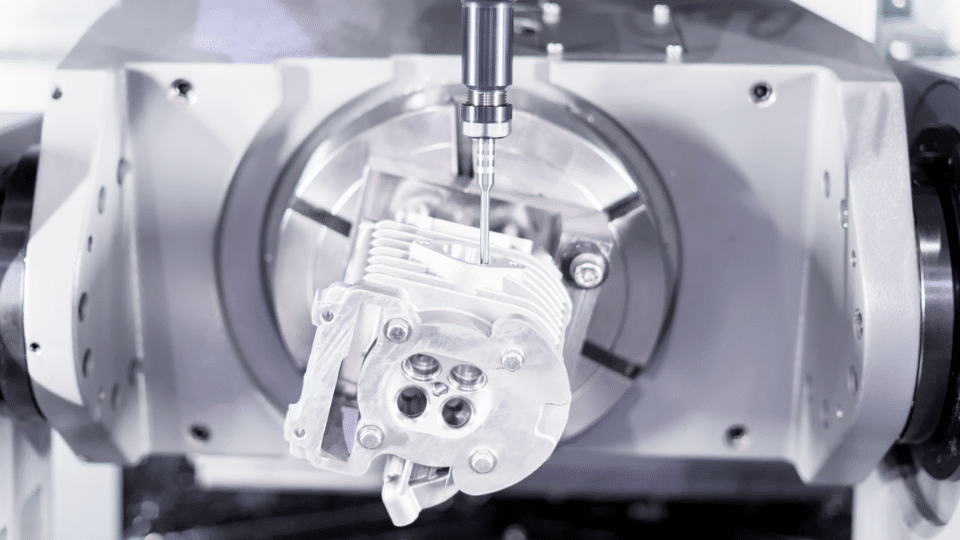 CNC Turning Services for medical 