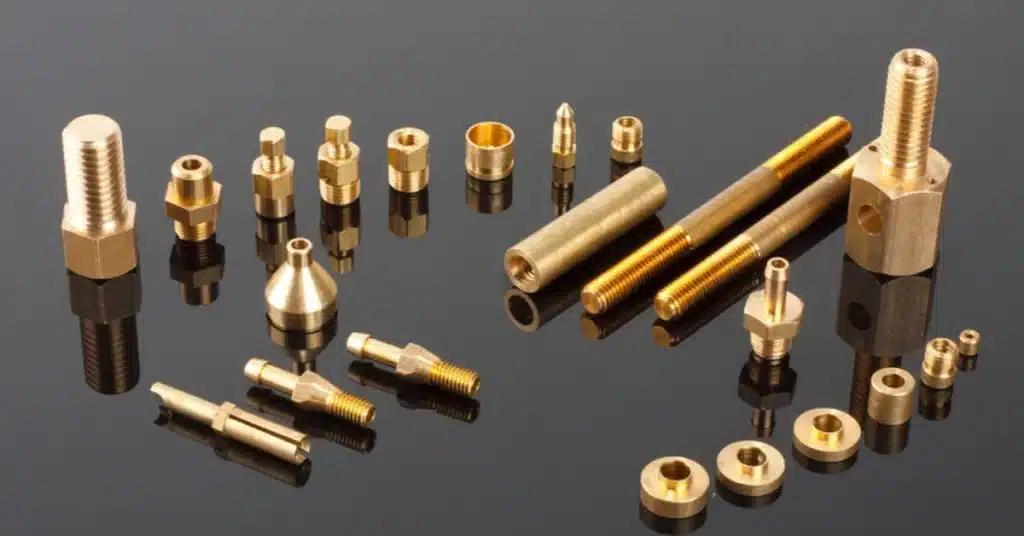 CNC Turning Parts