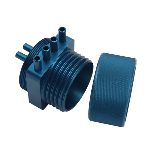 custom aluminum cnc turning services for oem projects