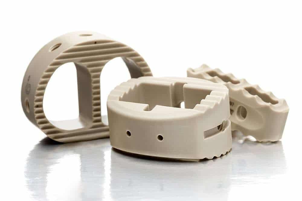 Plastic Medical parts