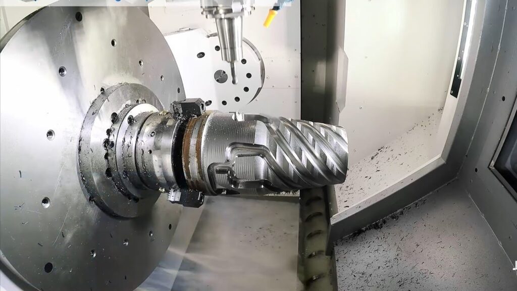 CNC Turning Center