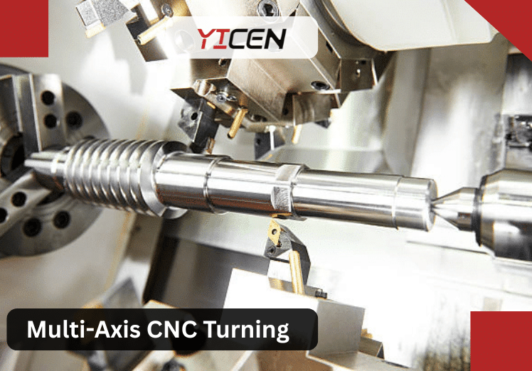 multi axis cnc turning