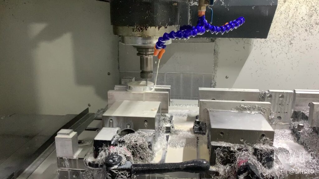 Challenges in Aluminum CNC Turning