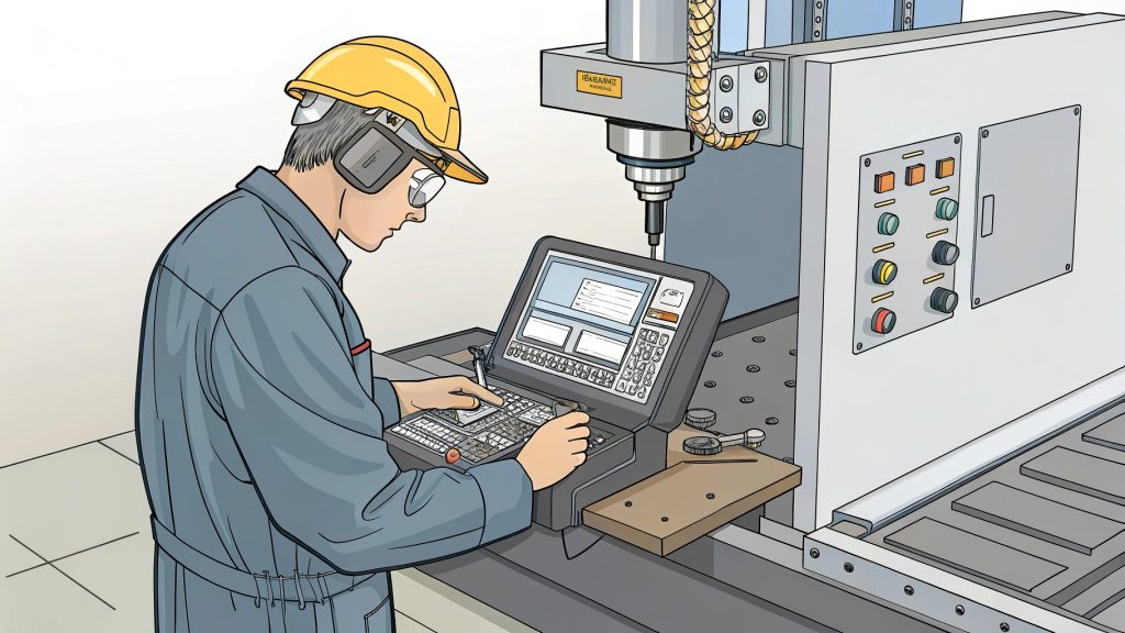 running a cnc machine is a skilled job it s much 1024x576