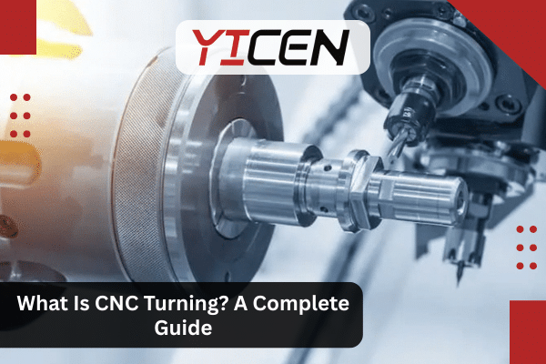 what is cnc turning