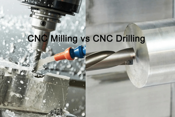 CNC Turning vs Milling