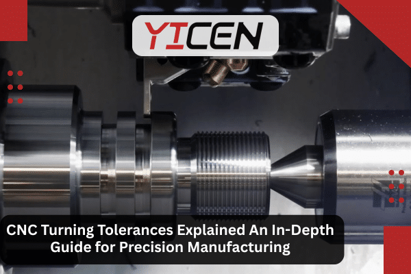 CNC Turning Tolerances
