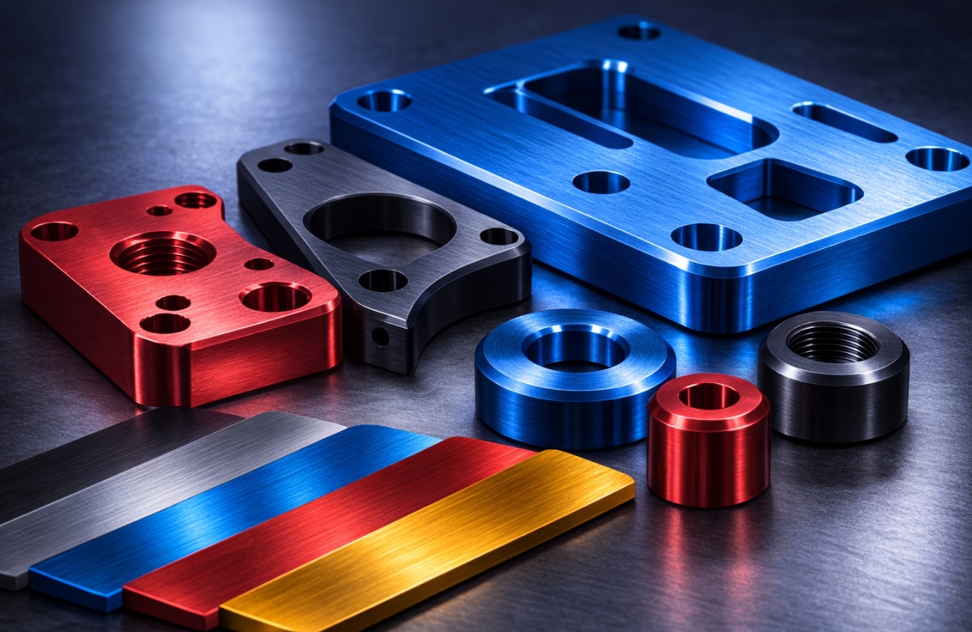 anodizing (aluminum)