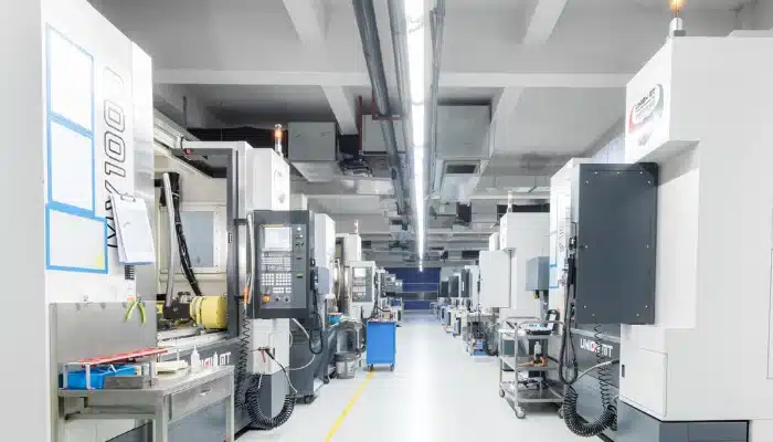 Small Batch Manufacturing