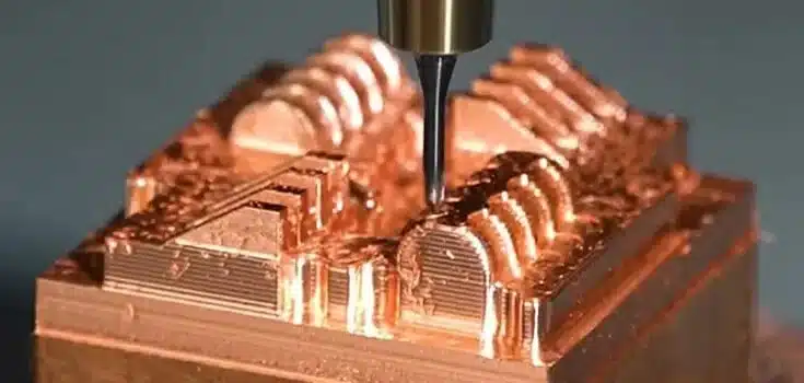 what is cnc machining copper