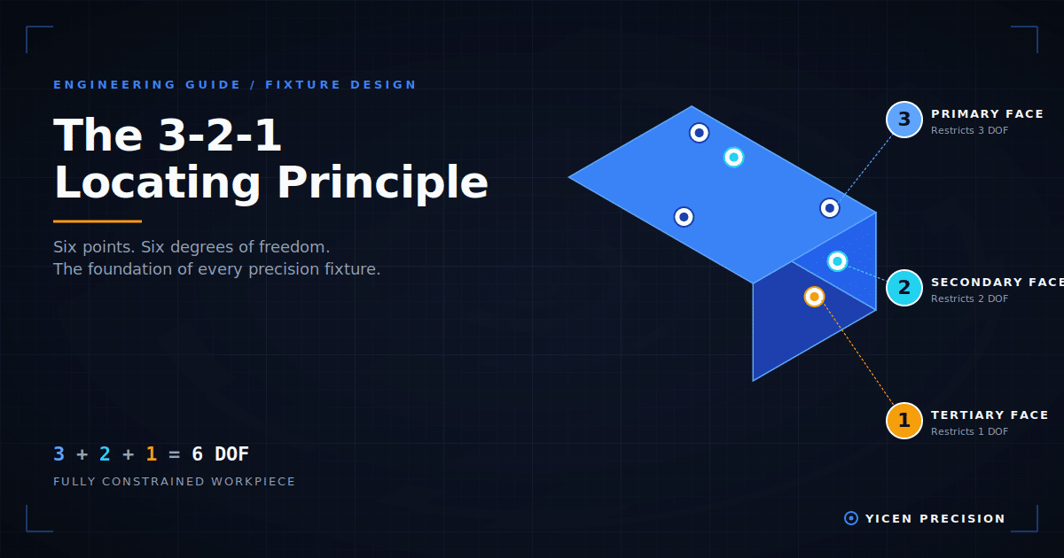 321 locating principle