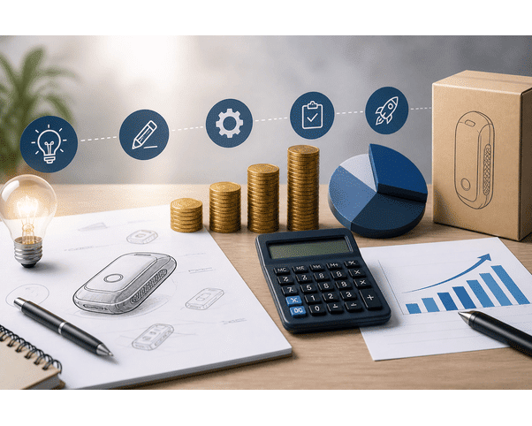 Rapid Prototyping Cost in 2026 — What to Budget at Each Stage