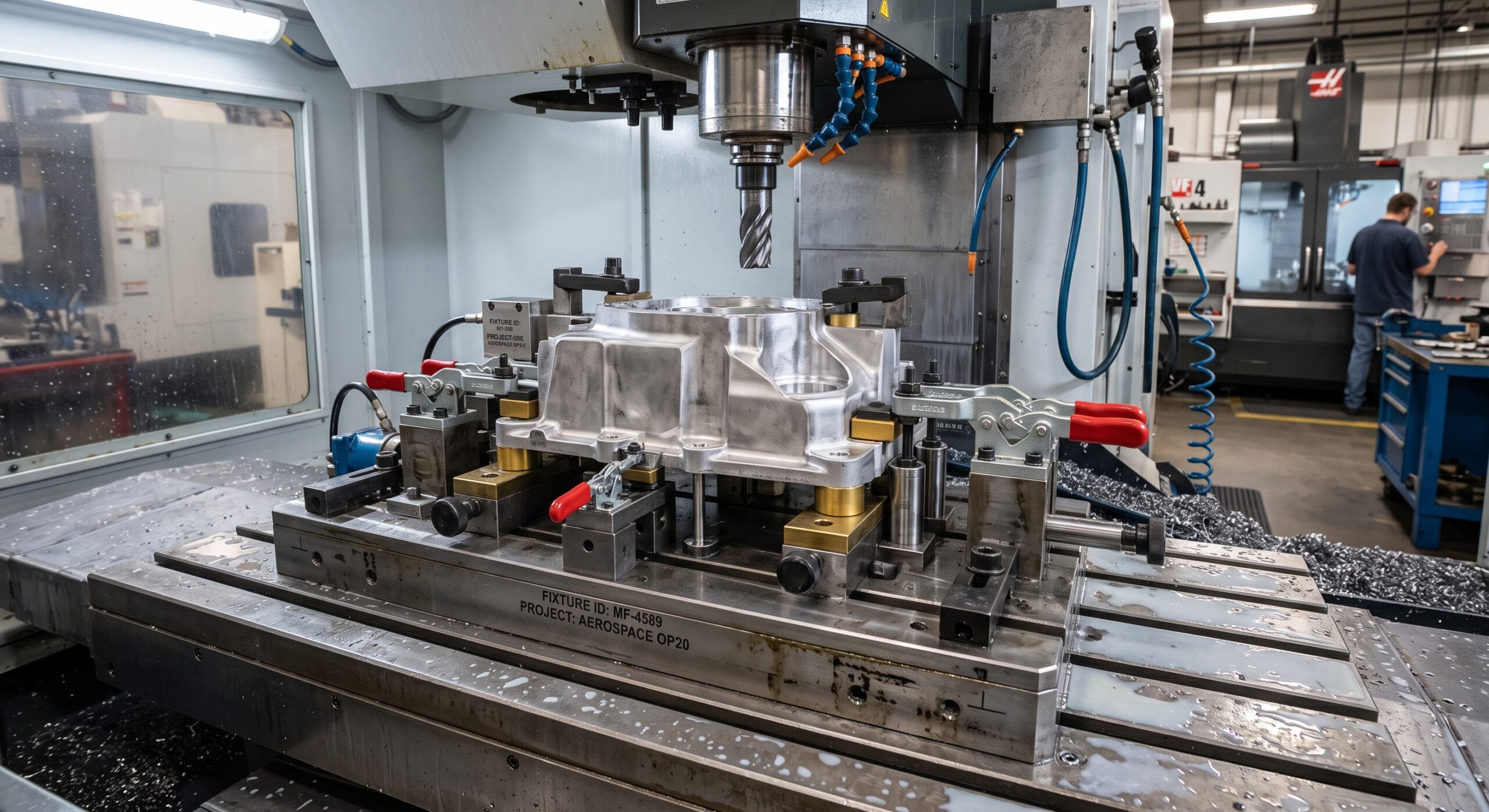 Machining Fixtures