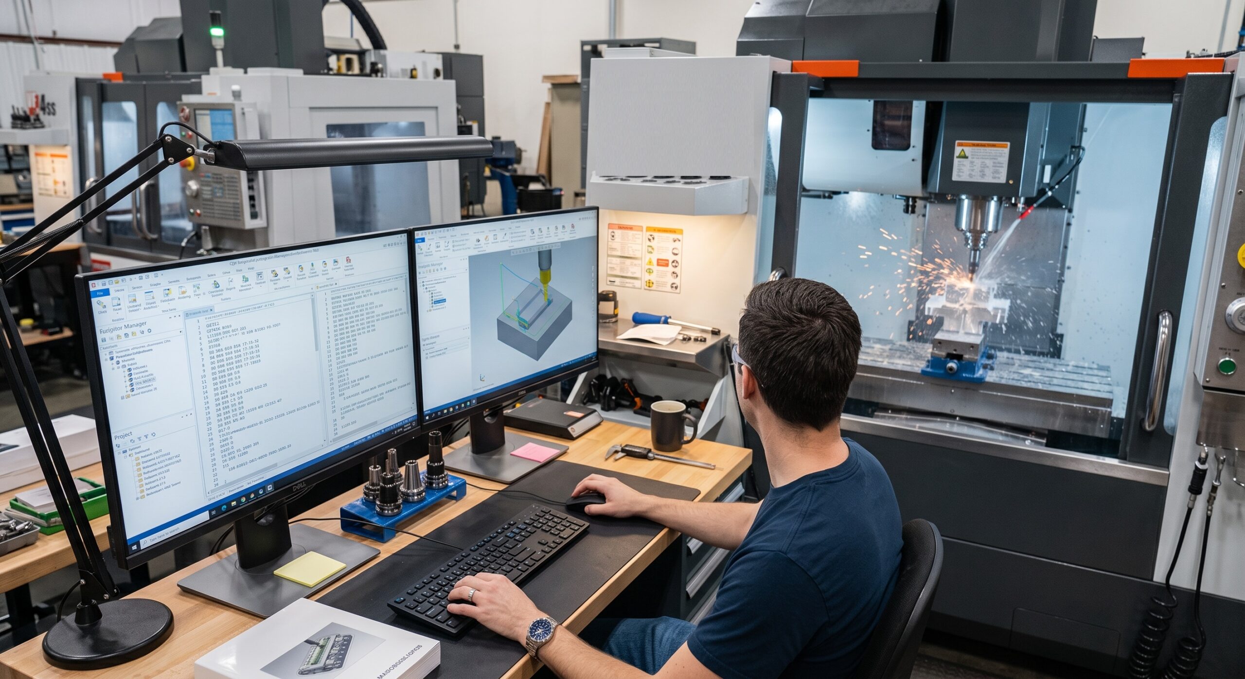 CNC Programming Software