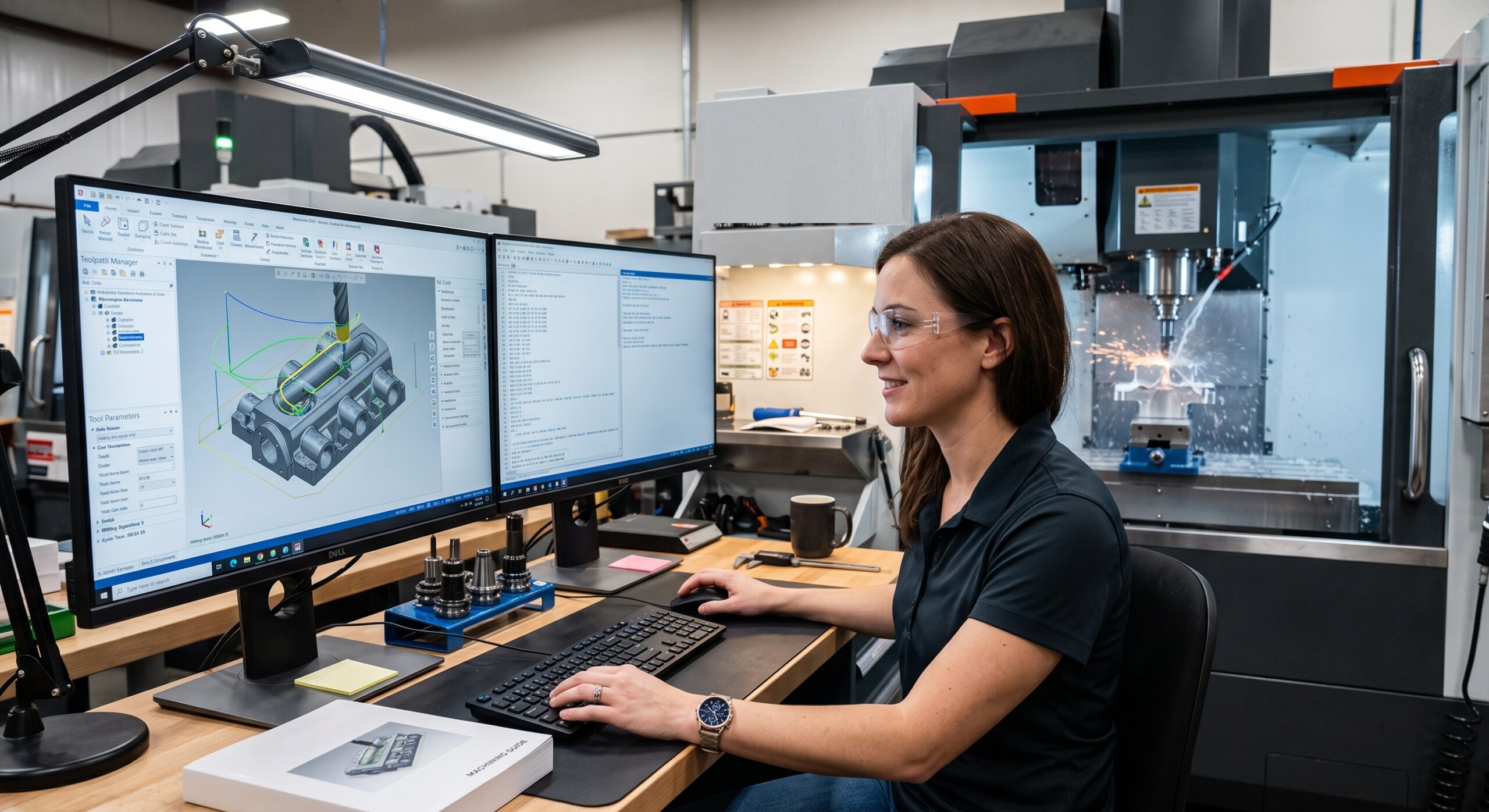 CAM Software for CNC