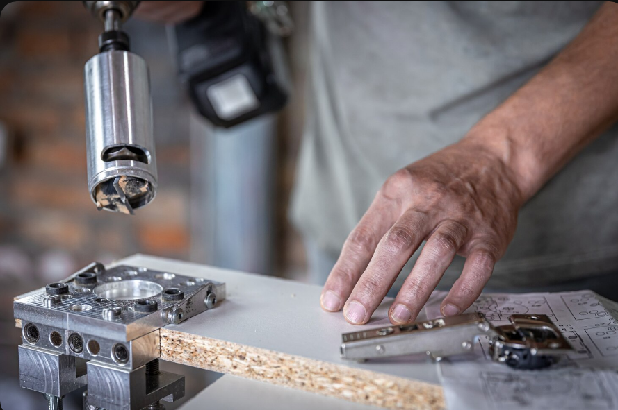 high-speed CNC milling